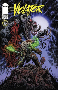 SPAWN VIOLATOR #2 CVR A KYLE HOTZ (OF 6)