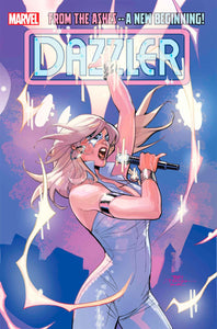 DAZZLER #1 CVR A