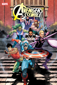 AVENGERS ASSEMBLE #1 CVR A