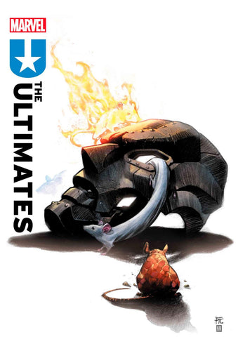 ULTIMATES #4 CVR A