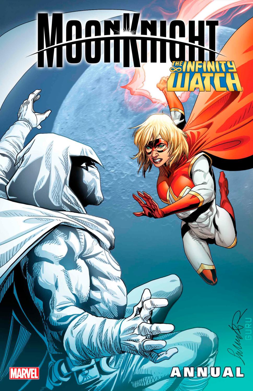 MOON KNIGHT ANNUAL #1 IW CVR A