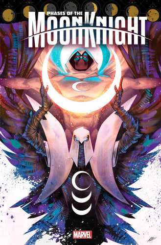 PHASES OF THE MOON KNIGHT #2 CVR A