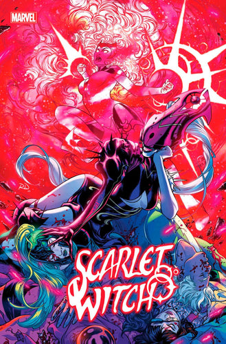 SCARLET WITCH #4 CVR A