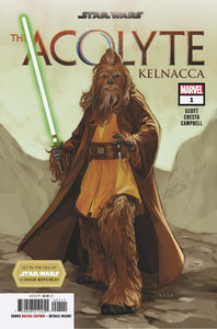 STAR WARS THE ACOLYTE - KELNACCA#1 CVR A