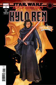 STAR WARS KYLO REN - AGE OF RESISTANCE #1 HALLOWEEN TRICK-OR-READ 2024 BUNDLES OF 20