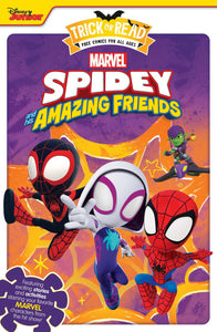 SPIDEY AND HIS AMAZING FRIENDS #1 HALLOWEEN TRICK-OR-READ 2024 BUNDLES OF 20