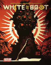Load image into Gallery viewer, WHITE BOAT #3 CVR A FRANCESCO FRANCAVILLA
