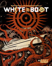 Load image into Gallery viewer, WHITE BOAT #3 CVR B FRANCESCO FRANCAVILLA VAR
