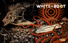 Load image into Gallery viewer, WHITE BOAT #3 CVR B FRANCESCO FRANCAVILLA VAR
