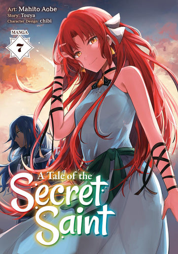 TALE OF THE SECRET SAINT MANGA TP VOL 07