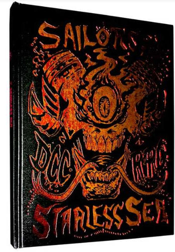 DCC #67 SAILORS ON THE STARLESS SEA FOIL HC ED