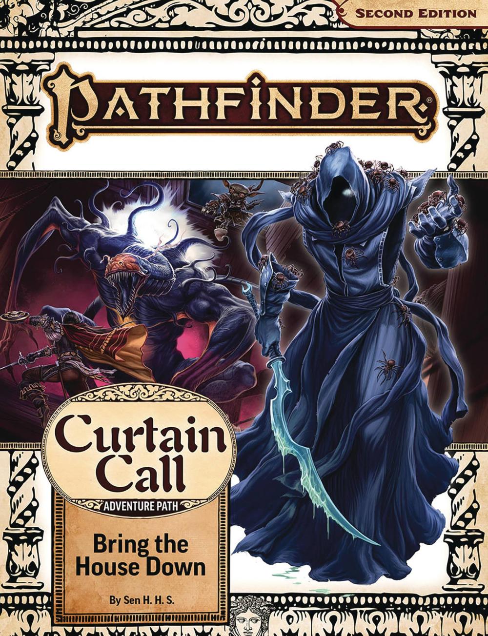 PATHFINDER ADV PATH CURTAIN CALL P2 VOL 03