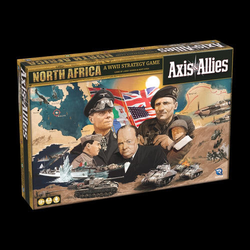 AXIS AND ALLIES NORTH AFRICA