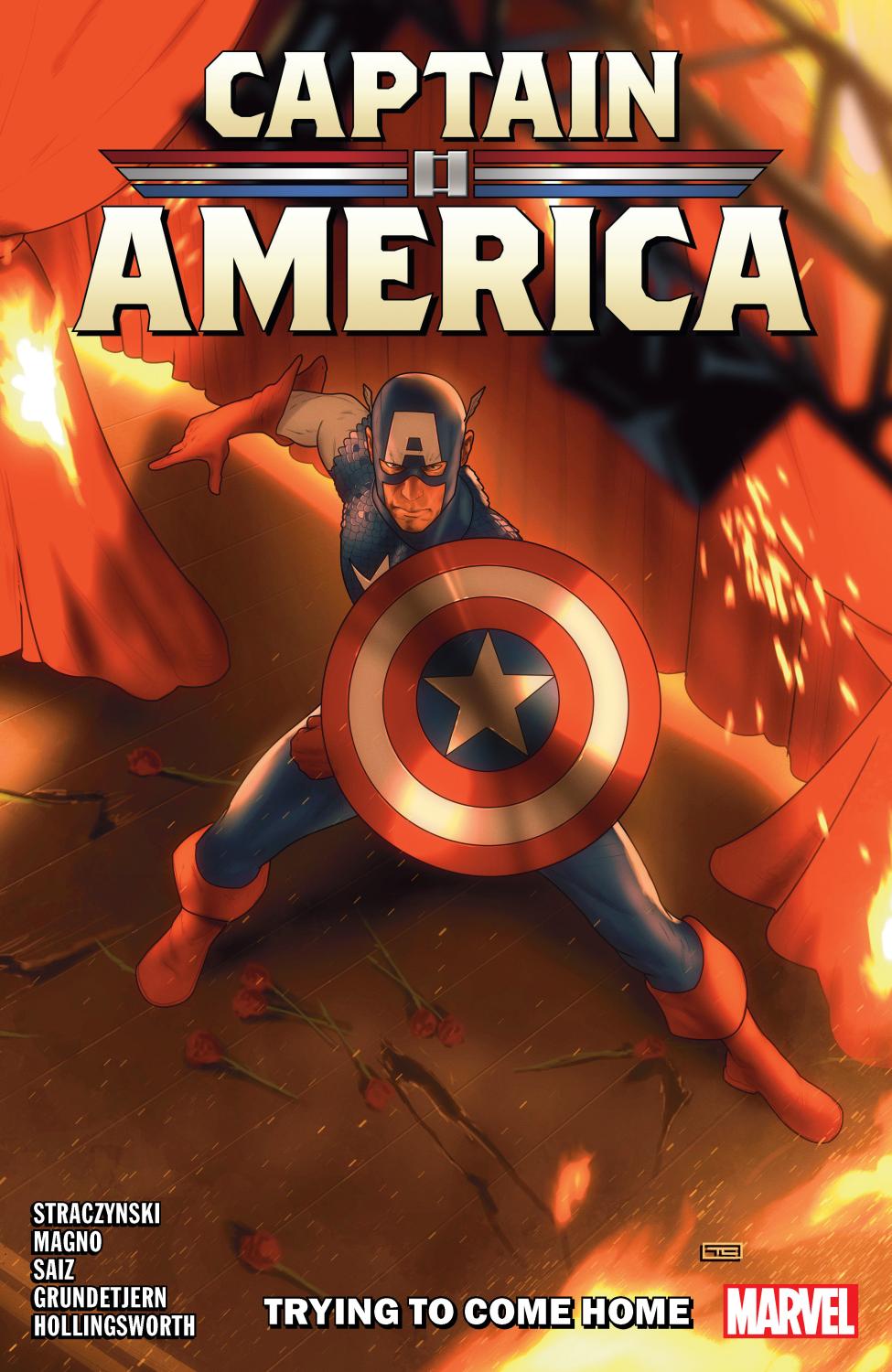 CAPTAIN AMERICA TP VOL 02