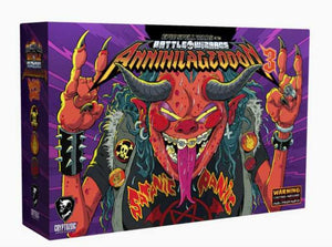 EPIC SPELL WARS OF THE BATTLE WIZARDS: ANNIHILAGEDDON 3 - SATANIC PANIC