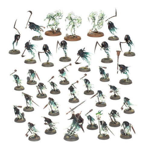 WARHAMMER AGE OF SIGMAR SPEARHEAD NIGHTHAUNT