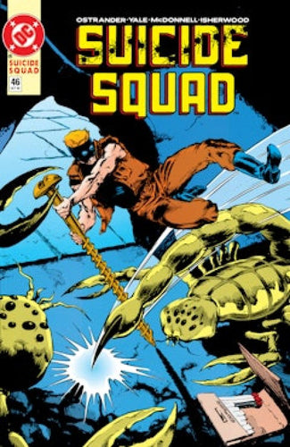 SUICIDE SQUAD 1987 #46
