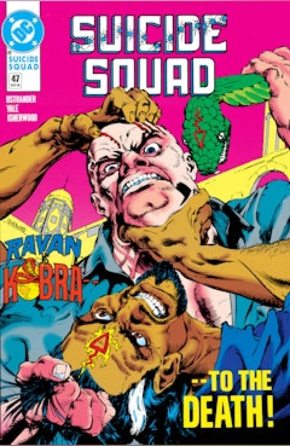 SUICIDE SQUAD 1987 #47