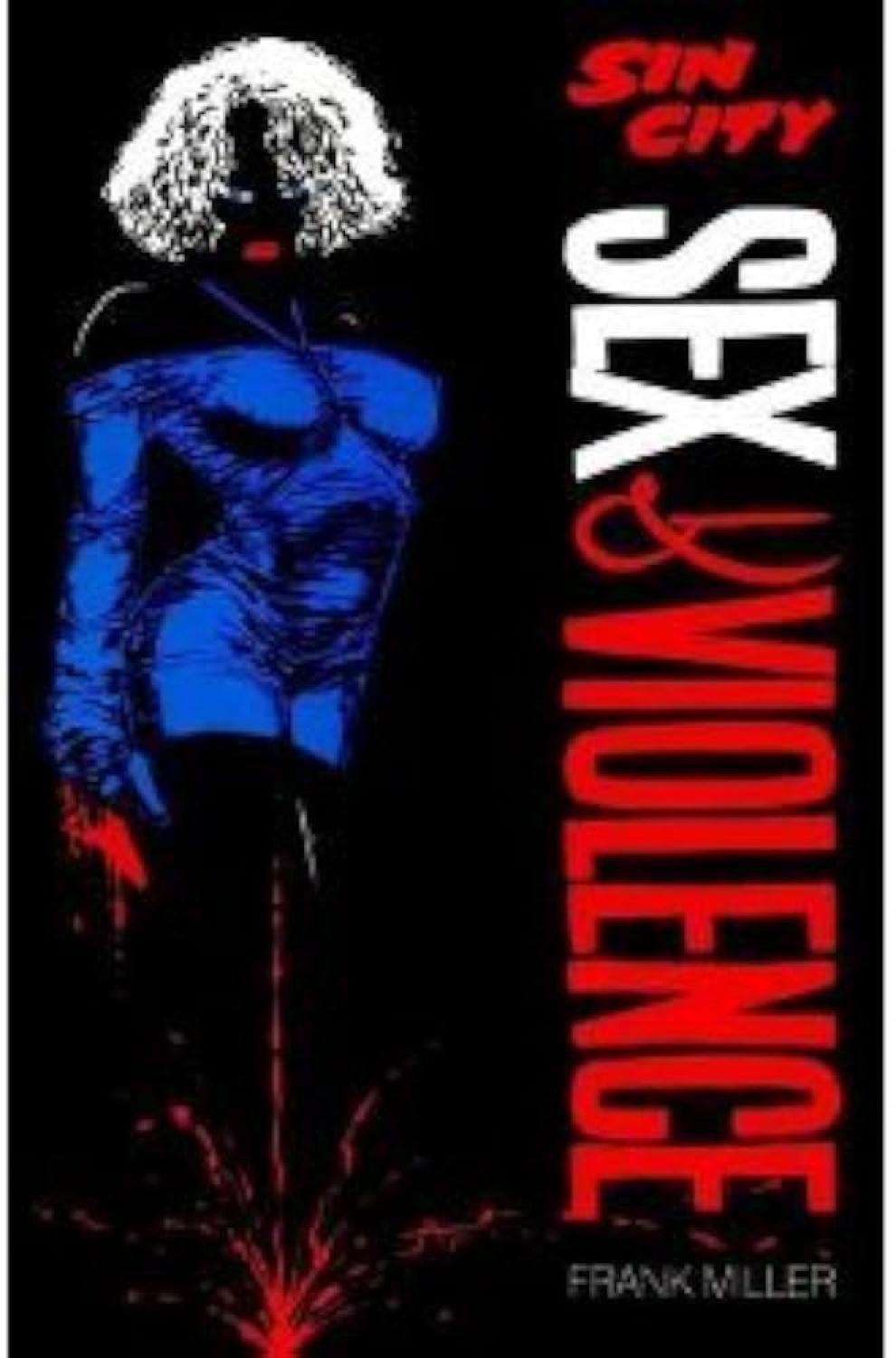 SIN CITY SEX AND VIOLENCE #1 1997