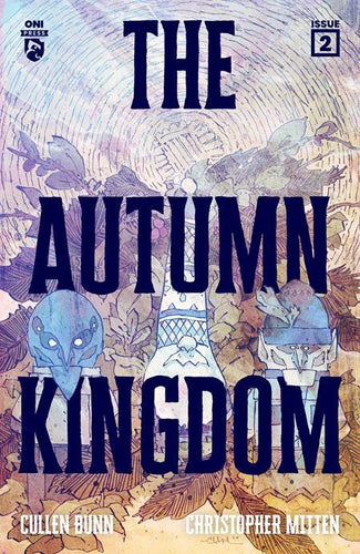 AUTUMN KINGDOM #2 CVR A CHRISTOPHER MITTEN (OF 4)