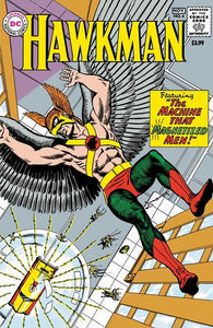 HAWKMAN #4 FACSIMILE EDITION CVR A