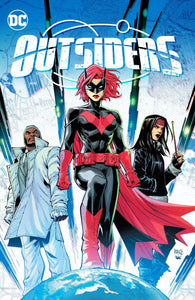 OUTSIDERS 2023 TP VOL 01