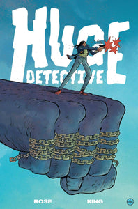 HUGE DETECTIVE #3 CVR A SELIG OF 5