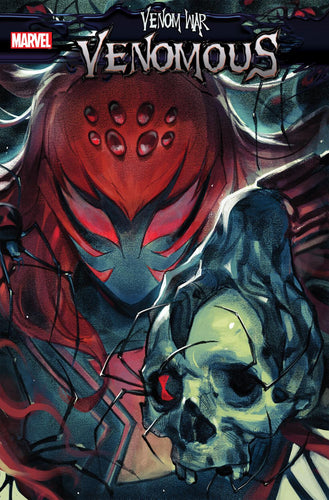 VENOM WAR VENOMOUS #3 JESSICA FONG VAR VW CVR B