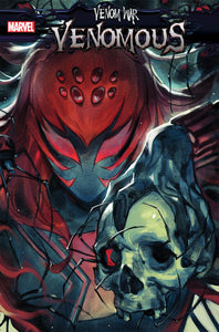 VENOM WAR VENOMOUS #3 JESSICA FONG VAR VW CVR B