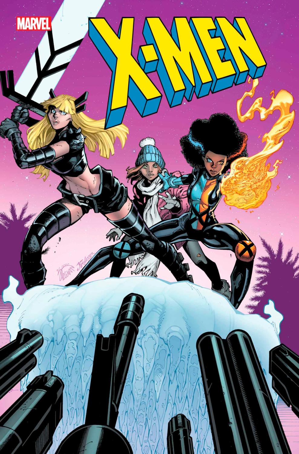 X-MEN #6 CVR A