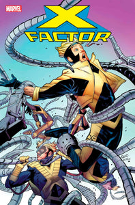 X-FACTOR #3 CVR A