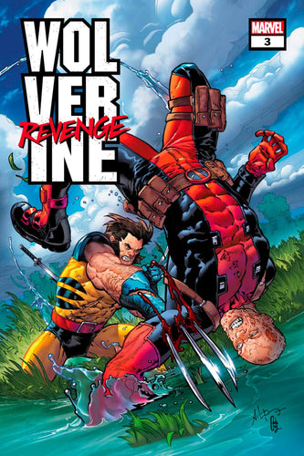 WOLVERINE REVENGE #3 ANDREI BRESSAN VAR CVR B