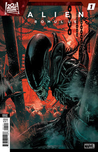 ALIEN ROMULUS #1 MARCO CHECCHETTO VAR CVR B