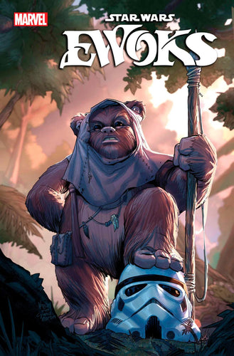 STAR WARS EWOKS #1 CVR A