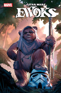 STAR WARS EWOKS #1 CVR A