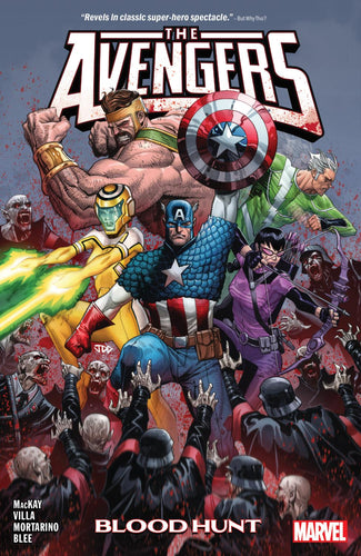 AVENGERS TP VOL 03