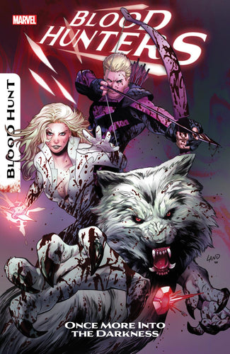 BLOOD HUNTERS TP VOL 01