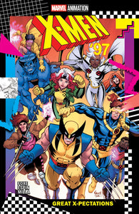 X-MEN 97 TP VOL 01