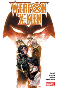 WEAPON X-MEN TP VOL 01