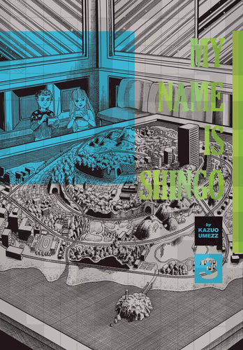 MY NAME IS SHINGO PERFECT ED HC VOL 03