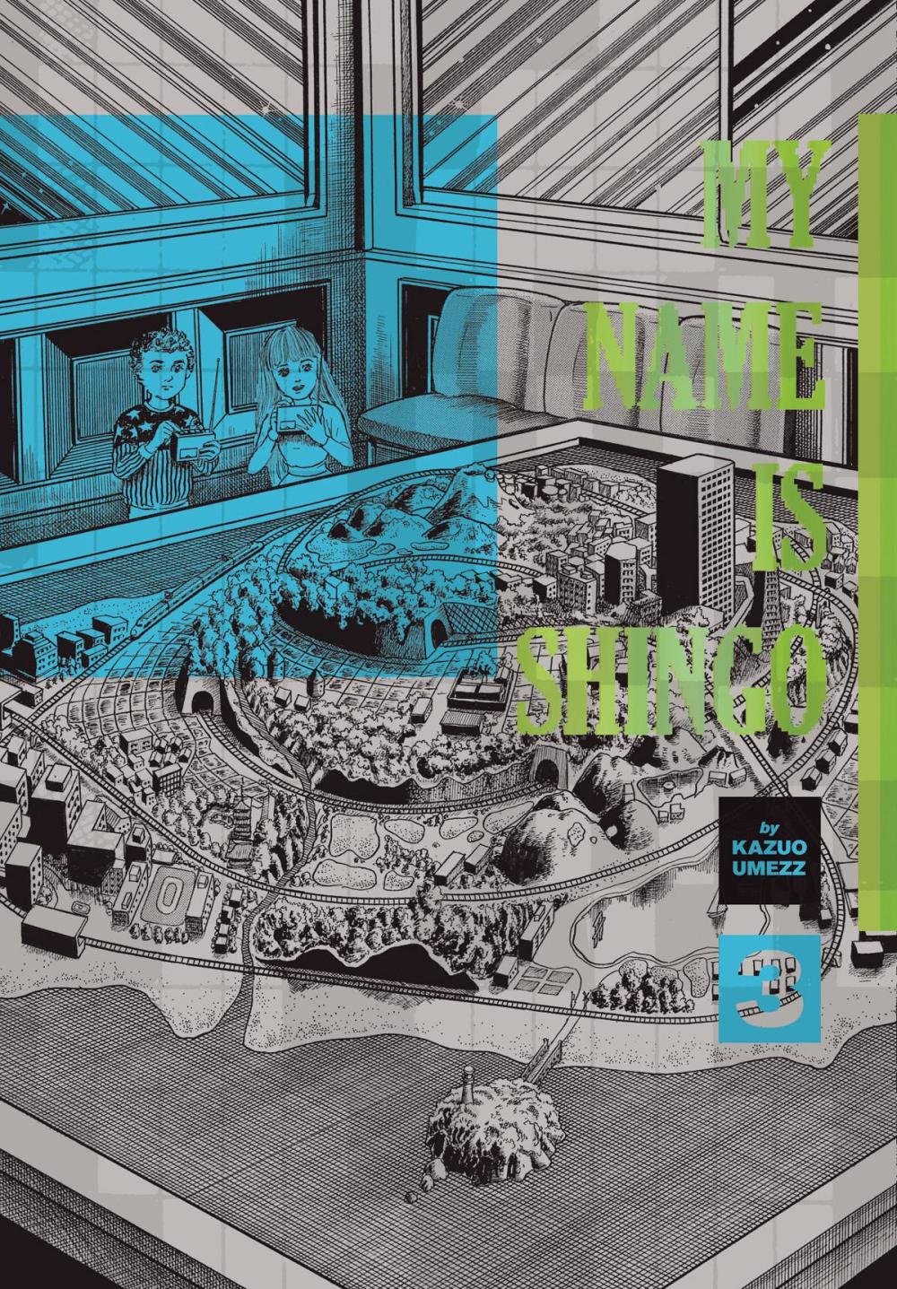 MY NAME IS SHINGO PERFECT ED HC VOL 03