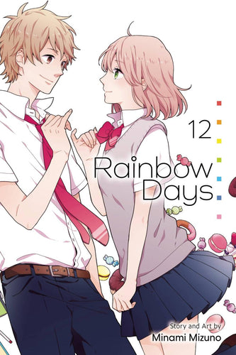 RAINBOW DAYS GN VOL 12