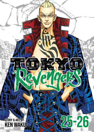 TOKYO REVENGERS TP VOL 13