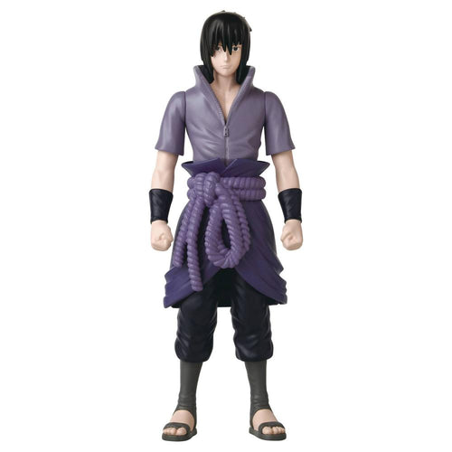 NARUTO ANIME HEROES MEGA SASUKE UCHIHA 12IN AF