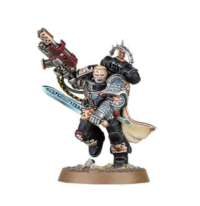 WARHAMMER 40K IMPERIAL AGENTS DEATH WATCH CAPTAIN ARTEMIS