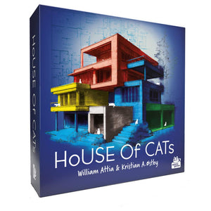 HOUSE OF CATS