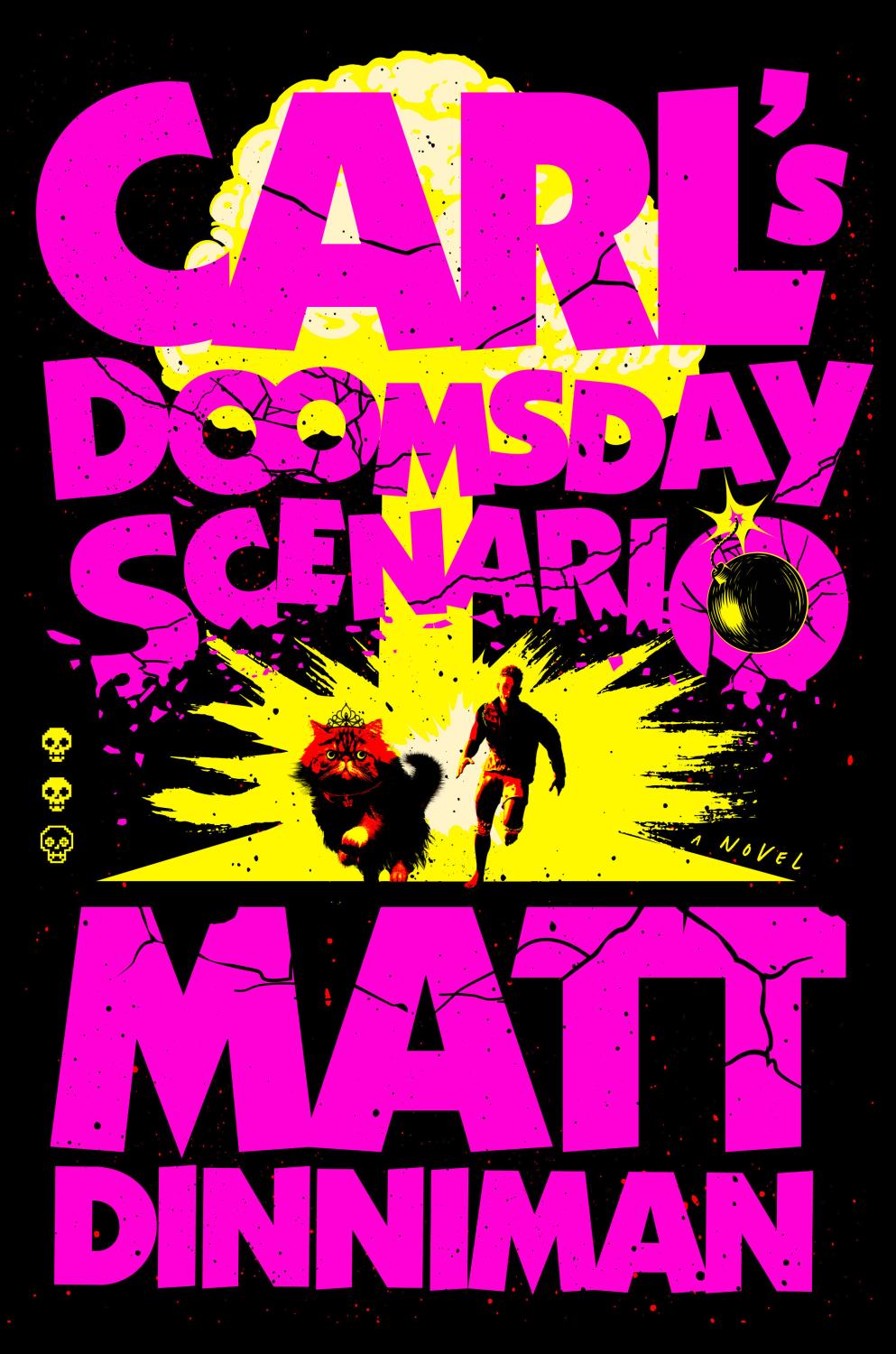 DUNGEON CRAWLER CARL DOOMSDAY SCENARIO HC VOL 02