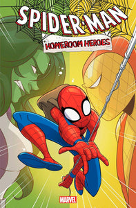 SPIDER-MAN HOMEROOM HEROES #1