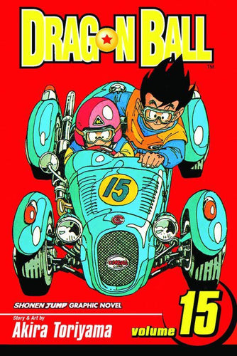 DRAGONBALL VOL 15 TP SHONEN J ED