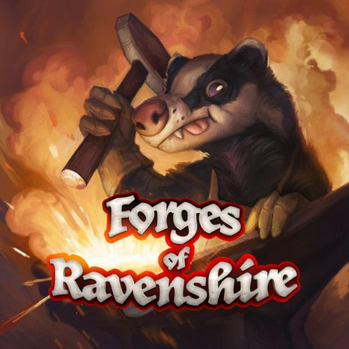 FORGES OF RAVENSHIRE